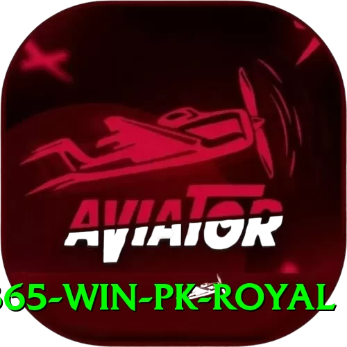 365 Win PK Royal - 2