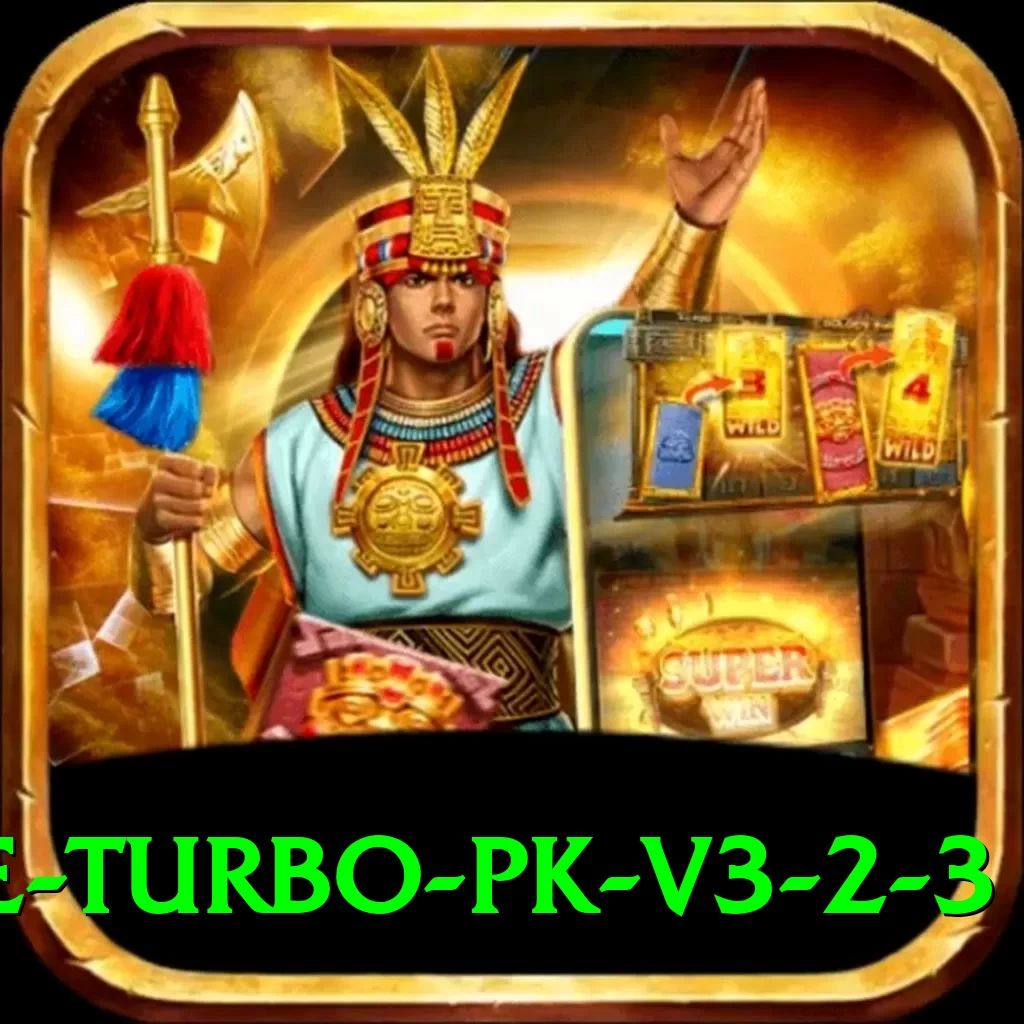 3Lucky Blue Turbo PK v3.2.3 - 2