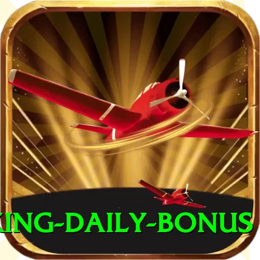 777e King - Daily Bonus - 2