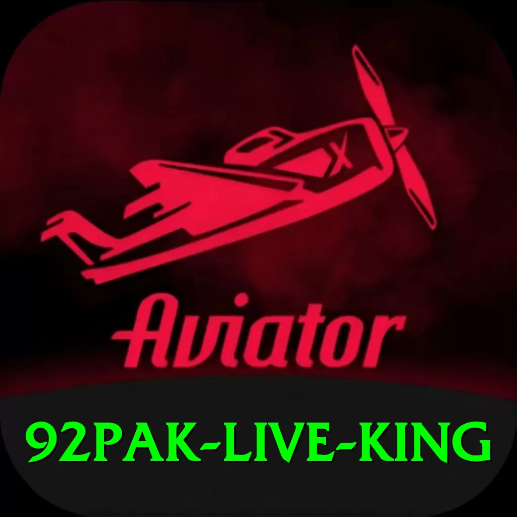 92pak Live King - 2