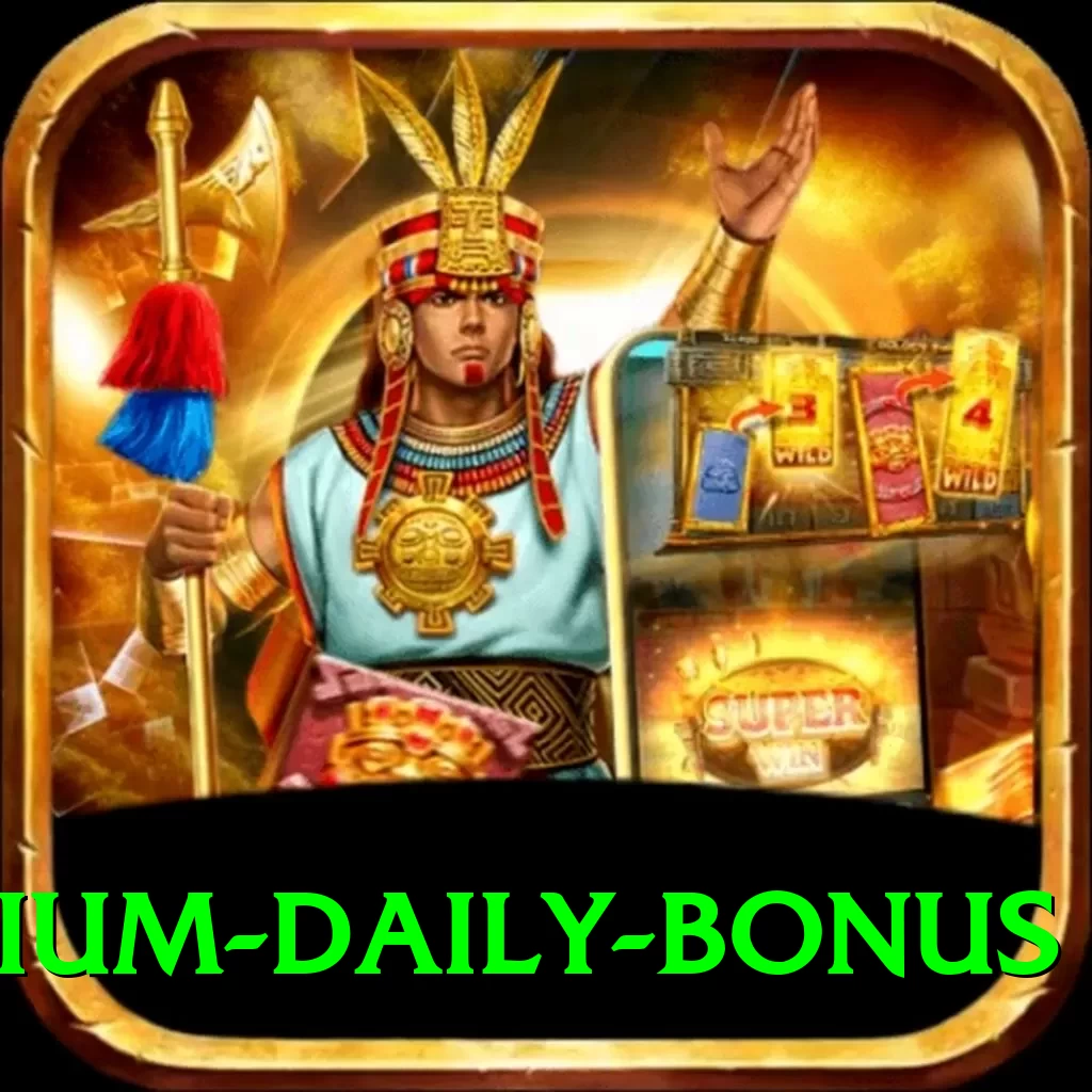 92star Premium - Daily Bonus - 2