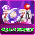 B77 Bet Deluxe - Daily Bonus