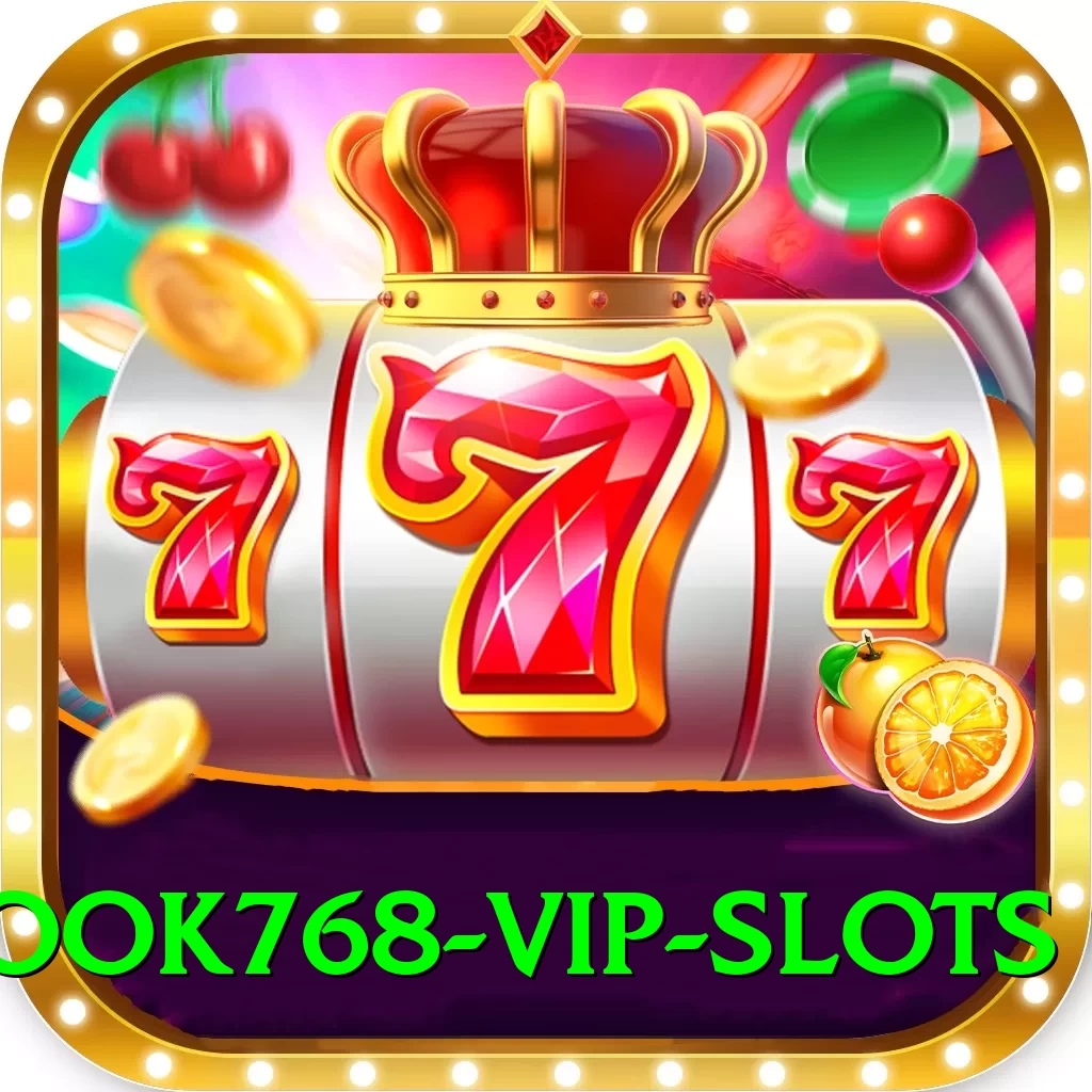 book768 VIP Slots - 2