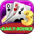 Jili 567 Extreme - Daily Bonus