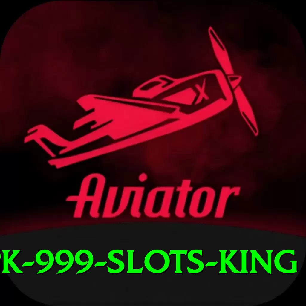 PK 999 - Slots King - 2