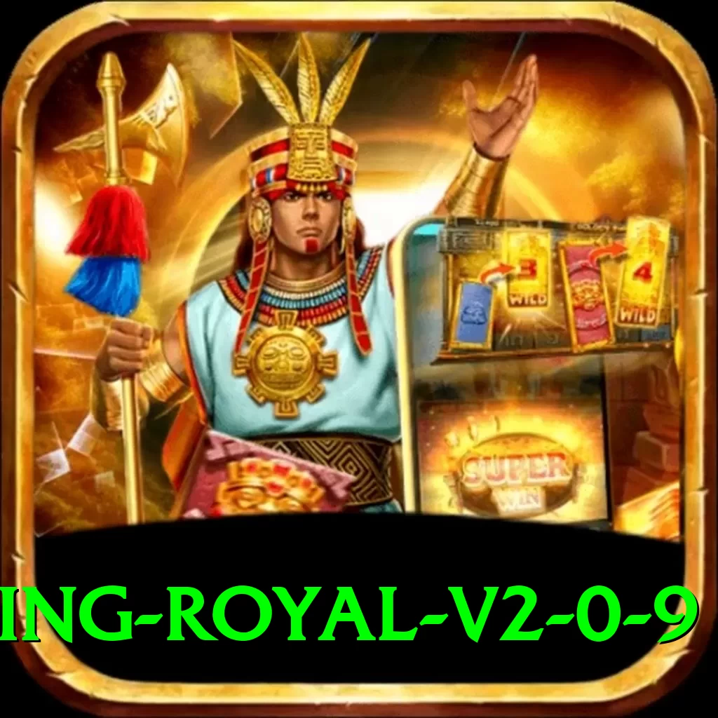 pk33 Gaming Royal v2.0.9 - 2