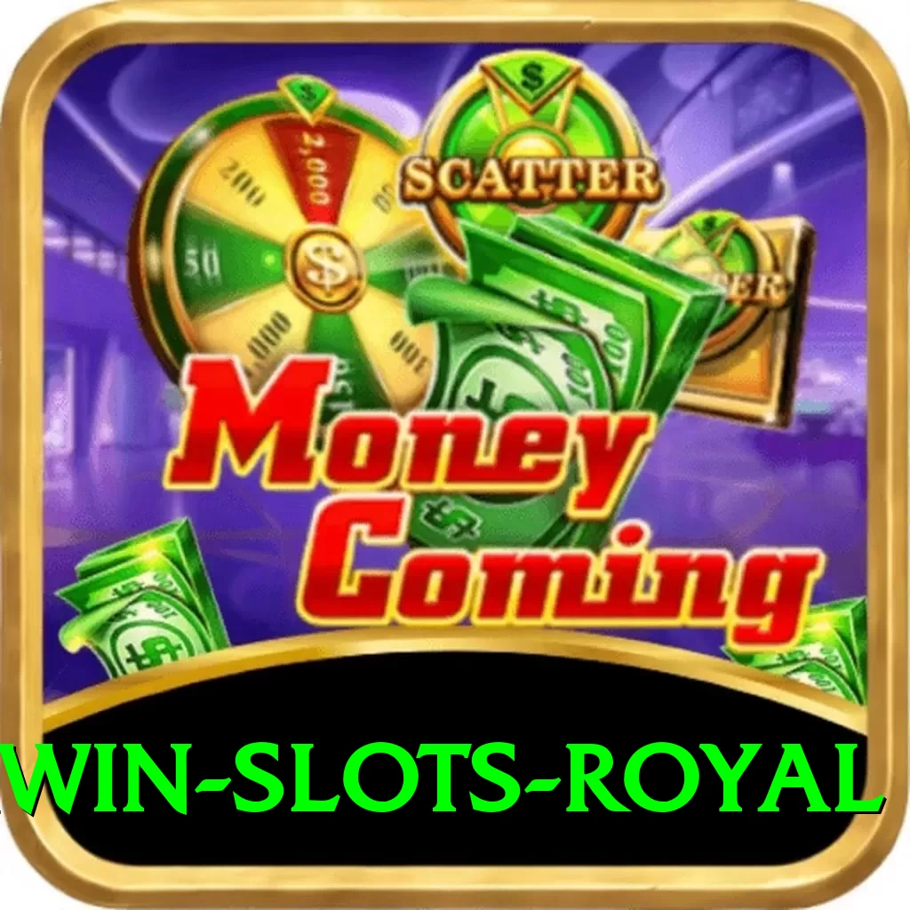 PKWin - Slots Royal - 2