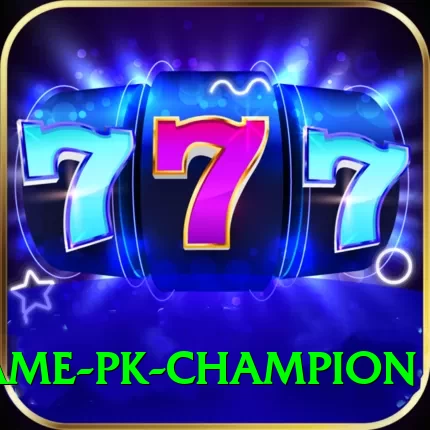 S55 Game PK Champion - 2