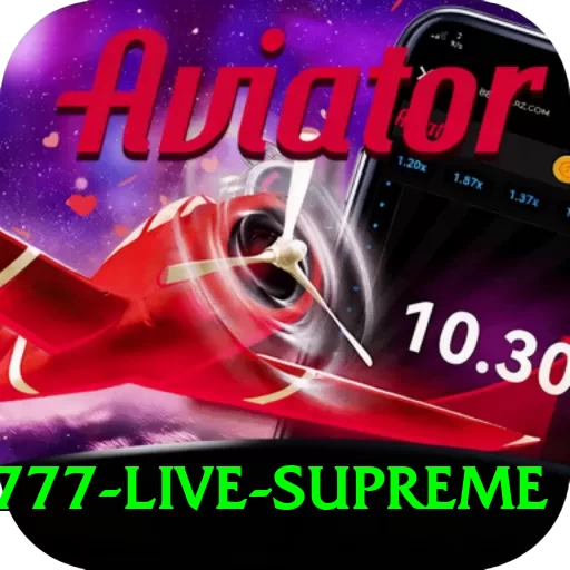 TD777 - Live Supreme - 2