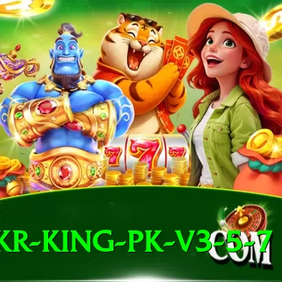 winpkr King PK v3.5.7 - 2
