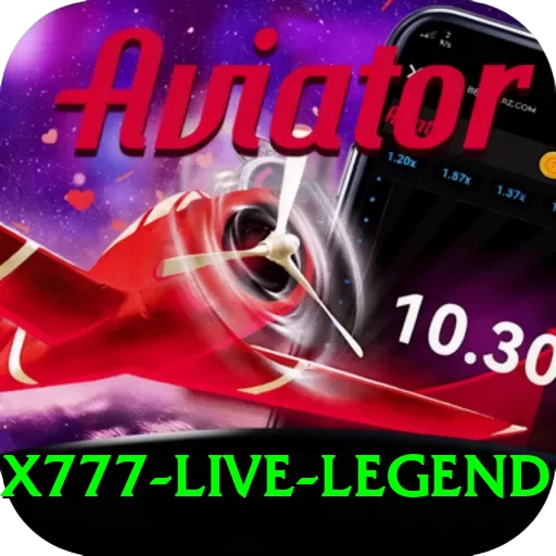 x777 - Live Legend - 2