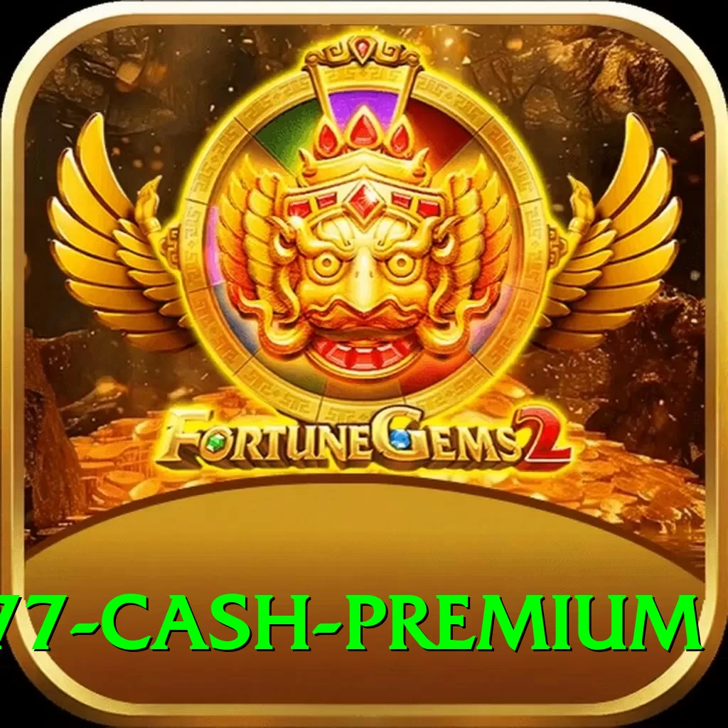zv777 Cash Premium - 2